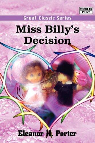 Miss Billys Decision