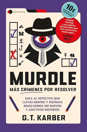 Murdle: Más crímenes por resolver