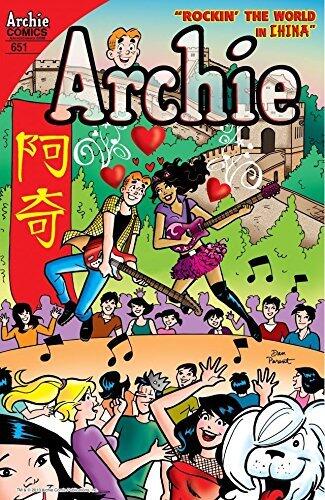 Archie #651