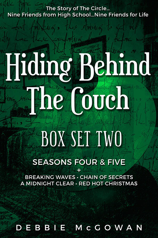 Hiding Behind The Couch Box Set Two