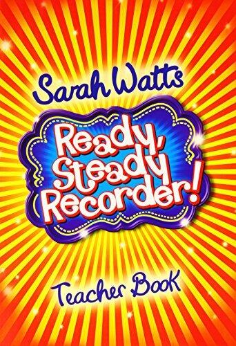 Ready Steady Recorder Teacher Book
