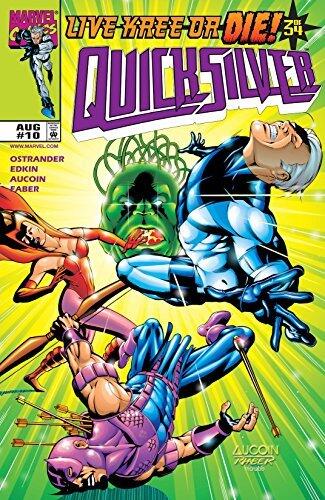 Quicksilver (1997-1998) #10