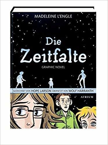 Die Zeitfalte: Graphic Novel