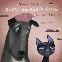 Koira Nimeltään Kissa Tapaa Kissan