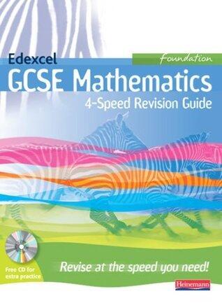 Speed Revision for Edexcel GCSE Maths: Linear Foundation