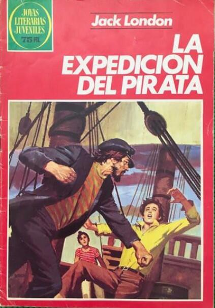 La expedición del pirata