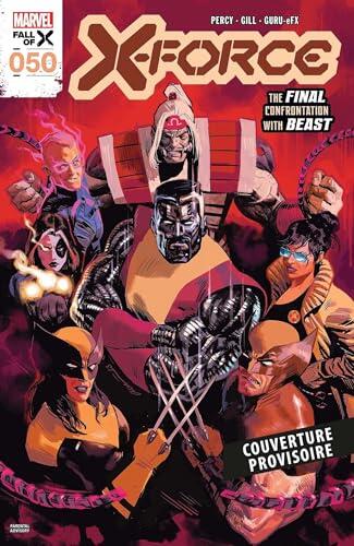 Fall of the House of X N°05