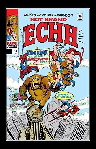 Not Brand Echh #11
