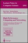 High-Performance Computing and Networking: 7th International Conference, HPCN Europe 1999 Amsterdam, The Netherlands, April 12-14, 1999 Proceedings