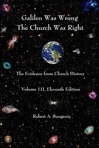 Galileo Was Wrong, Vol. 3