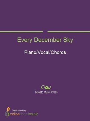 Every December Sky Sheet Music