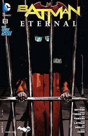Batman Eternal #13