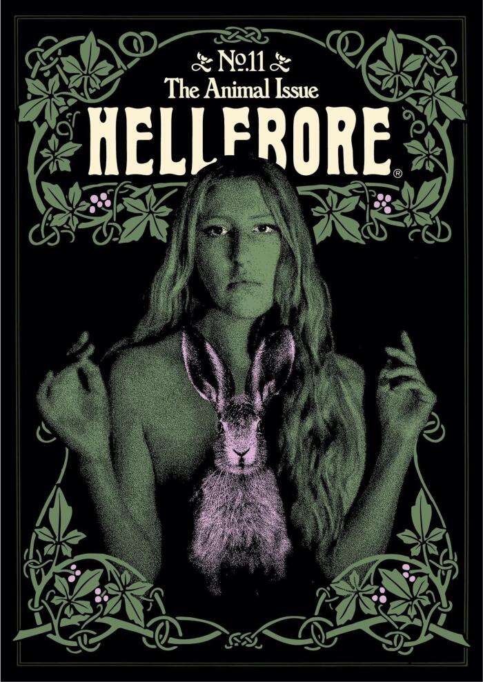 Hellebore #11: The Animal Issue