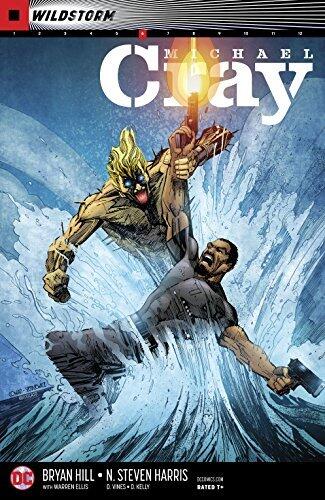 The Wild Storm: Michael Cray (2017-2018) #6