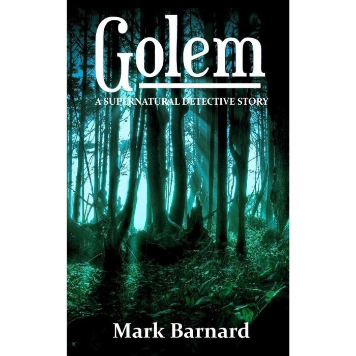 GOLEM: A Supernatural Detective Story