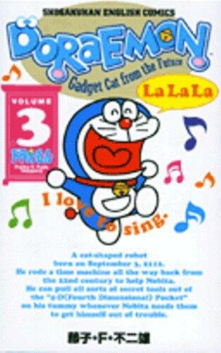 Doraemon: Gadget Cat from the Future, Vol. 3