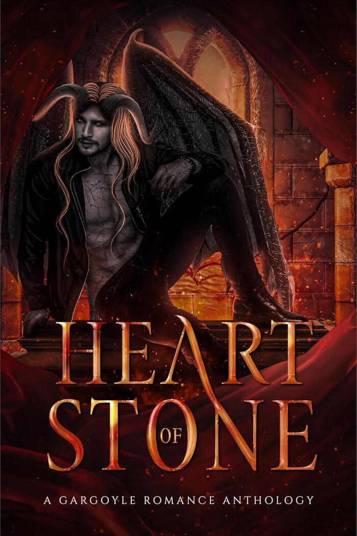 Heart of Stone: A Gargoyle Romance Anthology