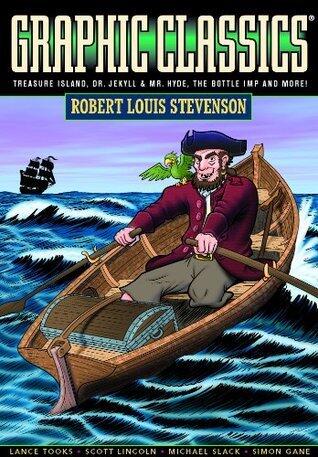 Graphic Classics: Robert Louis Stevenson: Graphic Classics Volume 9