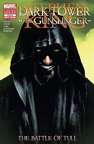 The Dark Tower: The Gunslinger - The Battle of Tull #2