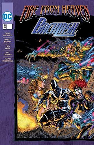 Backlash (1994-1997) #20