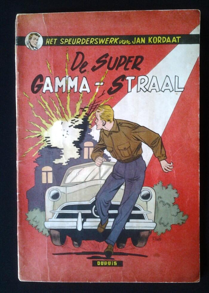 De super gamma-straal