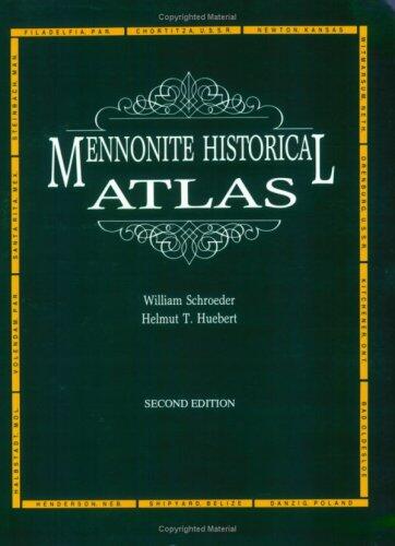Mennonite Historical Atlas