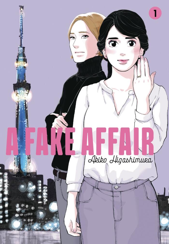 A FAKE AFFAIR VOL.1