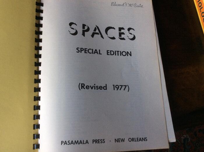 Spaces "Jazz Fakebook" : Featuring Songs By Chick Corea, Freddie Hubbard, Miles Davis, Charlie Parker, Antonio Carlos Jobim, Duke Ellington, Billy Strayhorn, Benny Galson