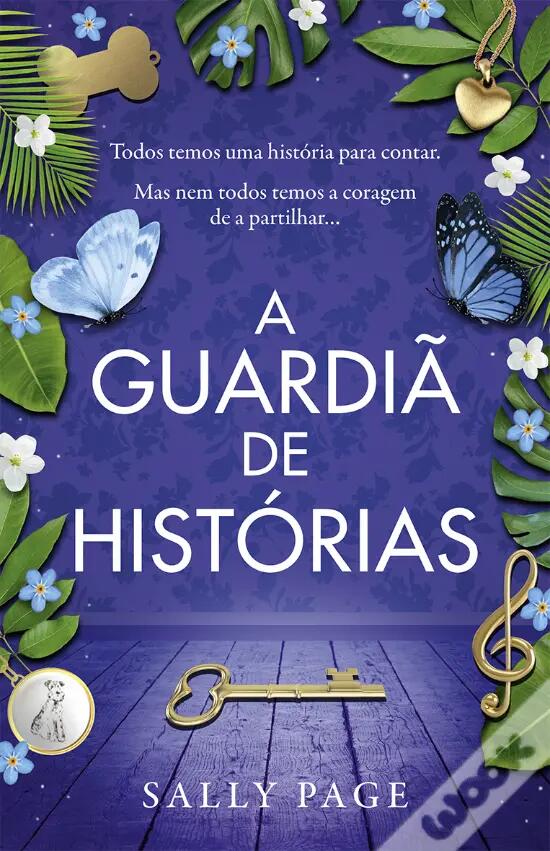 A guardiã de histórias