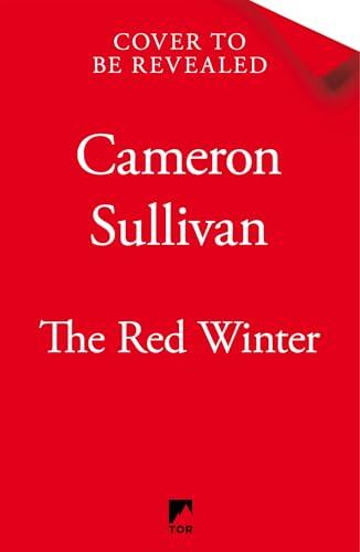 The Red Winter: A lyrical folklore fantasy full of sorcery, demons and debauchery