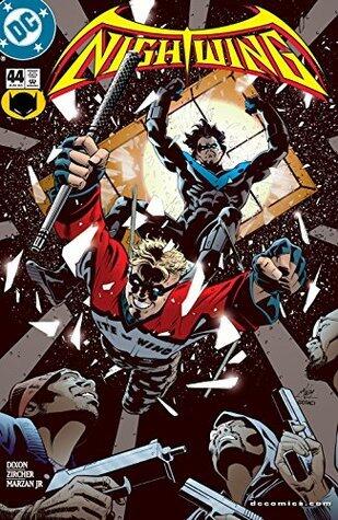 Nightwing (1996-2009) #44