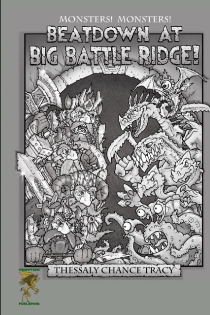 Beatdown at Big Battle Ridge