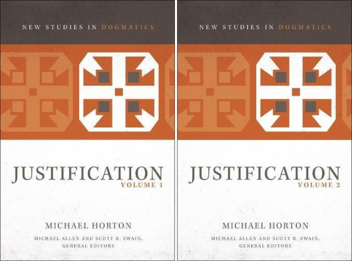 Justification: New Studies in Dogmatics