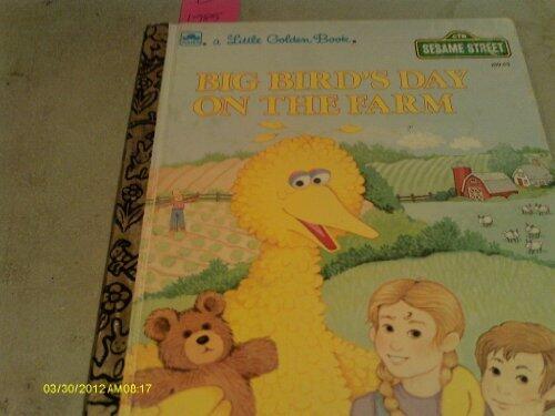 Big Bird's Day on the Farm