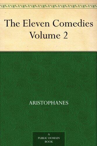 The Eleven Comedies, Volume 2