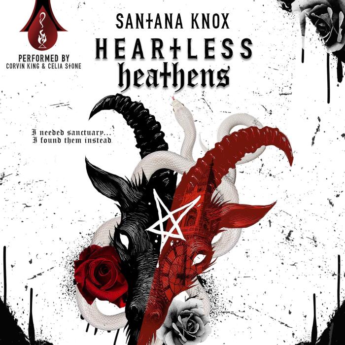 Heartless Heathens: A Gothic Romance