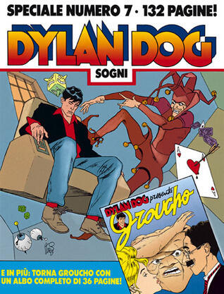 Speciale Dylan Dog n. 7: Sogni