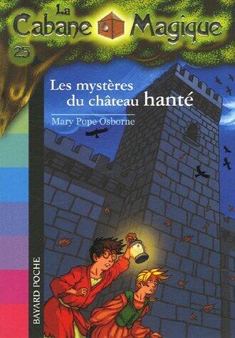 Les mystères du château hanté