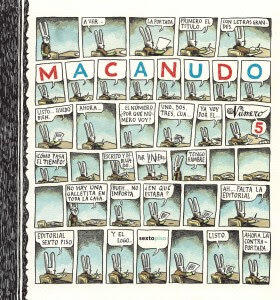 Macanudo 5
