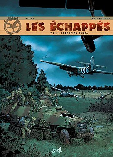 Les Échappés T02: Opération Tonga 2/2