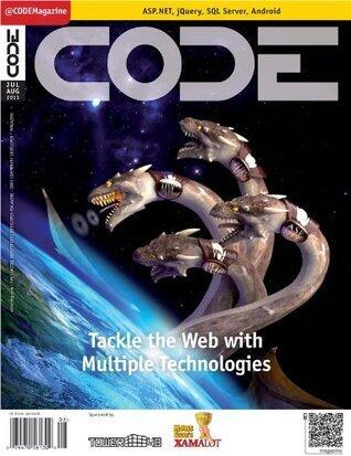 CODE Magazine - 2013 Jul/Aug