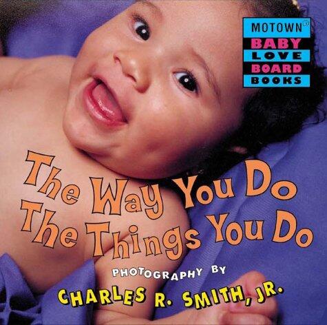 Motown Baby Love Board Books