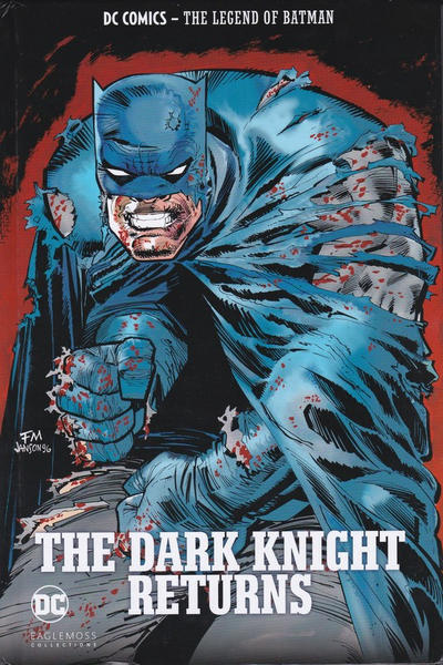 The Legend of Batman, Vol. 5: The Dark Knight Returns