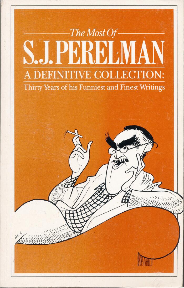 Most Of S.J. Perelman