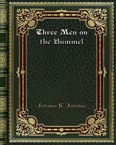 Three Men on the Bummel