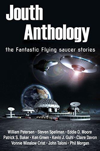 Jouth Anthology: The Fantastic Flying Saucer Stories