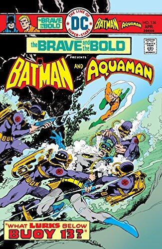 The Brave and the Bold (1955-1983) #126
