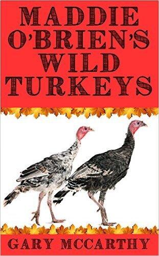 Maddie O'Brien's Wild Turkeys
