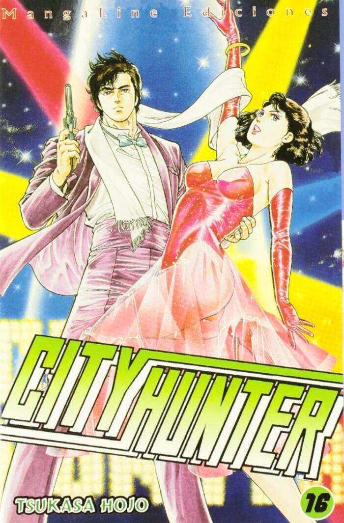 City Hunter 16