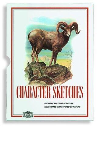 Character Sketches, Volume 2